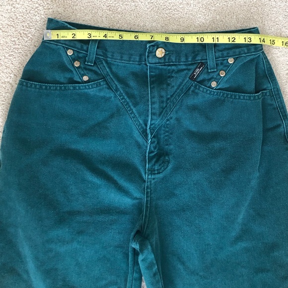 Vintage Ozark Western Jeans - Picture 5 of 9